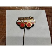 Олимпийская сборная Польши на Олимпиаде 80 т.м