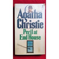 Agata Christie. Peril at End House // Книга на английском языке