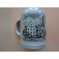 Пивная кружка Хёхштедт / Донау.