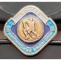 Слалом. Хоккей. Бд-38