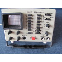 Осциллограф радиолюбителя ОМЛ-3М