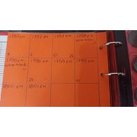 Монеты Павла 1