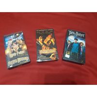 Редкость. VHS Harry Potter