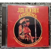 Jimi Hendrix experience - 10 unreleased Or unavailable tracks, vol.3,CD