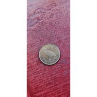 Гибралтар 1 пени 2011