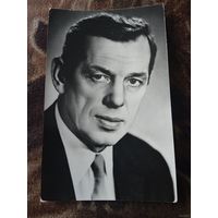 Актер. Георгий Жженов.1978г