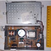 Блок питания 43 и 6,5 В. От принтера.