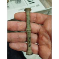 Старинный пестик