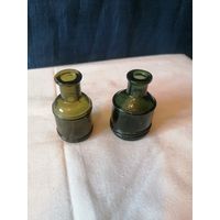 Бутылочка из под чернил старые