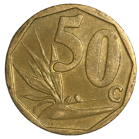 ЮАР 50 центов, 2008