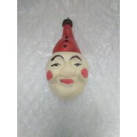 Голова клоуна.Каталог.