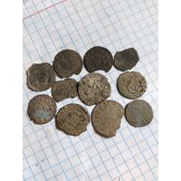 Вкл сборный лот с утратами ( ЗИМ7*)