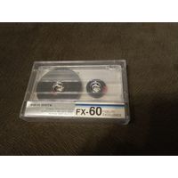 Аудиокассета Fairmate FX-60