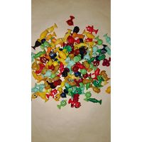 Бонстики 3 поштучно в разнобой