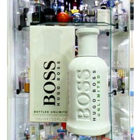 Boss Boss Bottled Unlimited-100ml. edt.