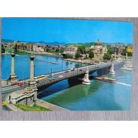 Мосты. Льеж, мост Франье