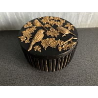 Шкатулка гипс