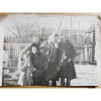 Старое фото в коллекцию