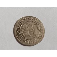 Полугрош 1510 г., с 1 рубля, без мц