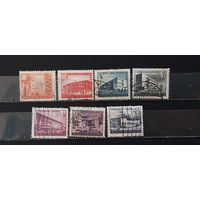 РАСПРОДАЖА ВЕНГРИЯ 1951г. Гаш.