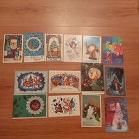 Открытки С Новым Годом чистые