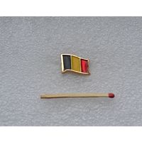 Флаг Бельгии.