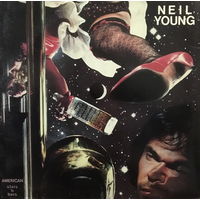 Neil Young – American Stars 'N Bars, LP, USA 1977