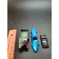 Игрушка СССР под реставрацию (одним лотом).