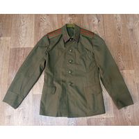 Китель полевой офицера мед.службы СССР