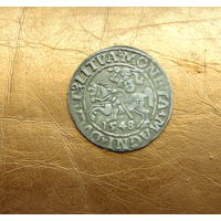 Полугрош 1548