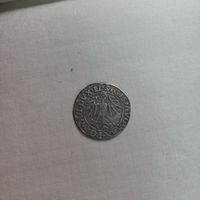 Полугрош 1548