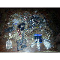 Бижутерия одним лотом