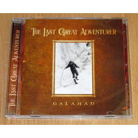 Galahad - The Last Great Adventurer (2022, Audio CD, +2 bonus tracks, нео-прог)