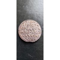 Три гроша 1594 года