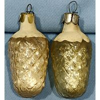 Ёлочные игрушки СССР ( цена за одну)