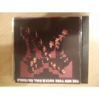 THE NEW YORK ROCK'N'ROLL ENSEMBLE" "THE NEW YORK ROCK'N'ROLL ENSEMBLE" CD 1968