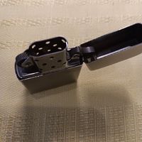 Зажигалка Zippo. Сделано в США. В вашу коллекцию.