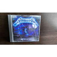 Metallica  Ride The Lightning