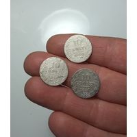 Монета 10гр.