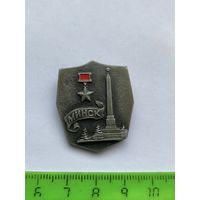 Значок Минск