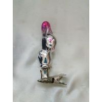 Зайчик на прищепке.Каталог.