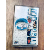 Студийная аудиокассета Spice Girls - Spice 1996 - TON records