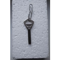 Ключ-заготовка СССР