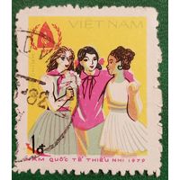 Вьетнам 1979. Международный год ребенка