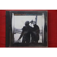 Lighthouse Family – Postcards From Heaven (1997, CD)