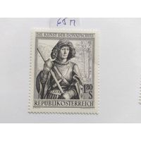 Австрия  1965