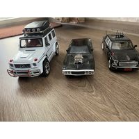 Масштабные модели