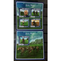 МАЗОМБИК ВЕЛОСИПЕДЫ   ТРАНСПОРТ    MNH