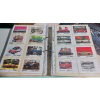 Дополнительные фото к альбому с вкладышами 3