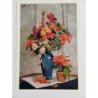 Ряжский. Цветы